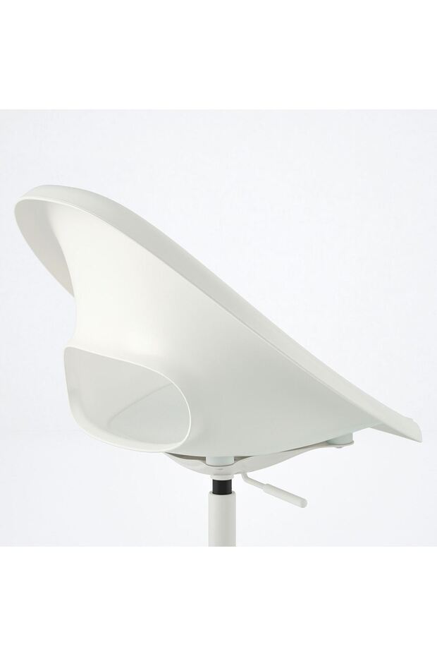 Çalışma sandalyesi, Beyaz 67X90 - 3