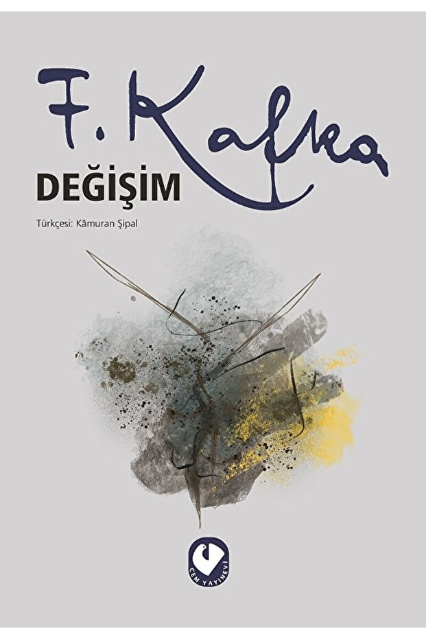 Değişim  Dönüşüm / Franz Kafka 9786058132924 - 1
