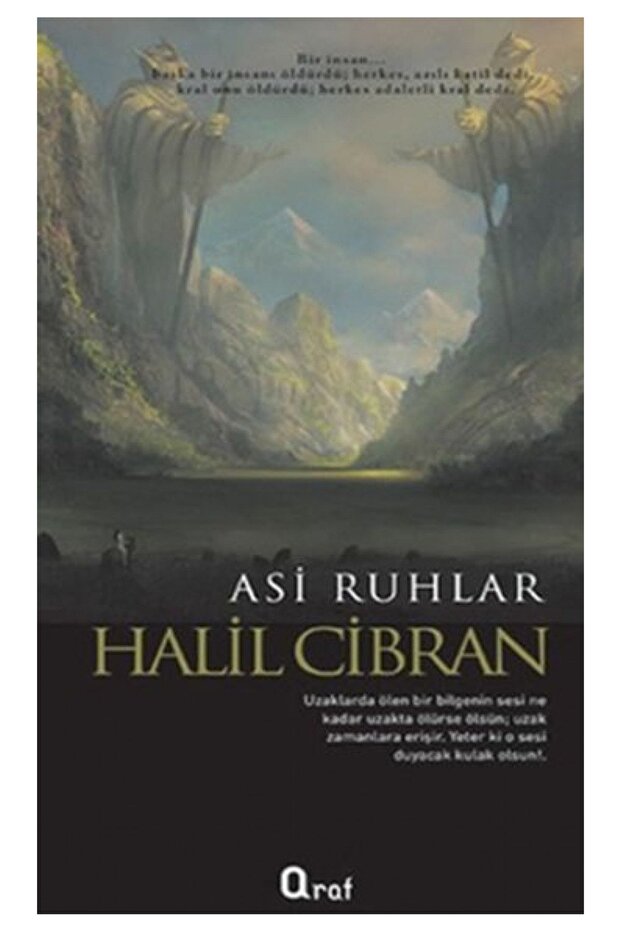 Asi Ruhlar - Halil Cibran