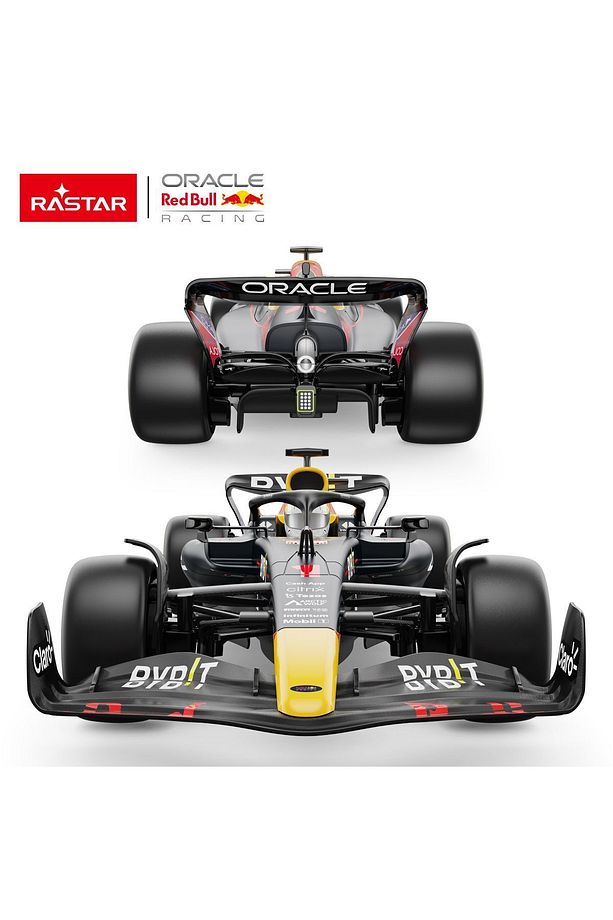 R/C 1:12 Max Verstappen Oracle Red Bull Racing RB18 Formula 1 Uzaktan Kumandalı Araba - 6