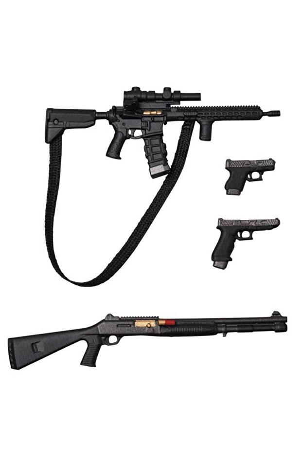 John Wick Chapter 2 Aksiyon Figür - 3