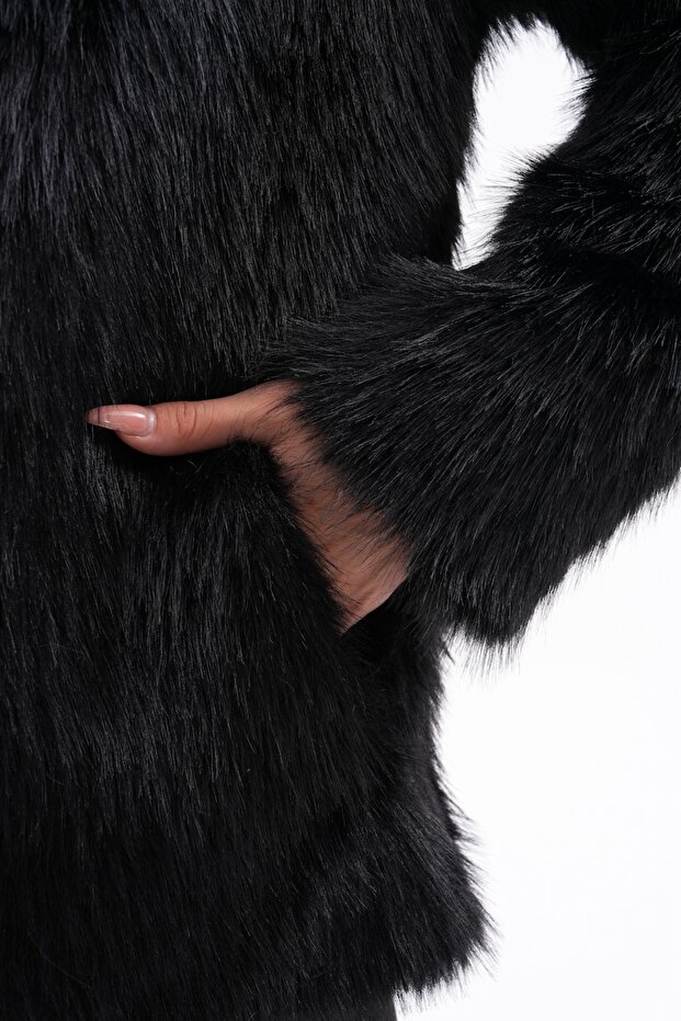 سترة مع طية صدر السترة - 6