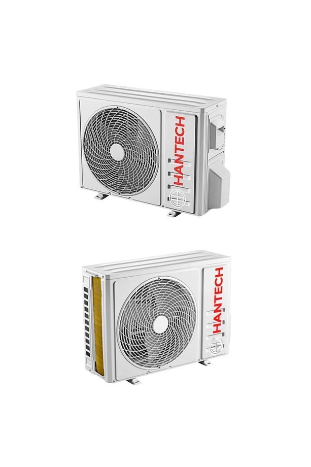 H-pro A ( Wi-fi Ve Montaj Dahil ) 12.000 Btu/h Duvar Tipi Inverter Klima-beyaz - 3