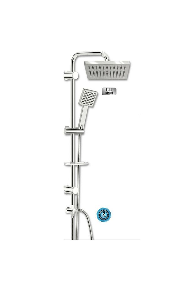 DUSHLUX ROBOT (TEPE)  DUŞ SETİ / SHOWER SET - 1