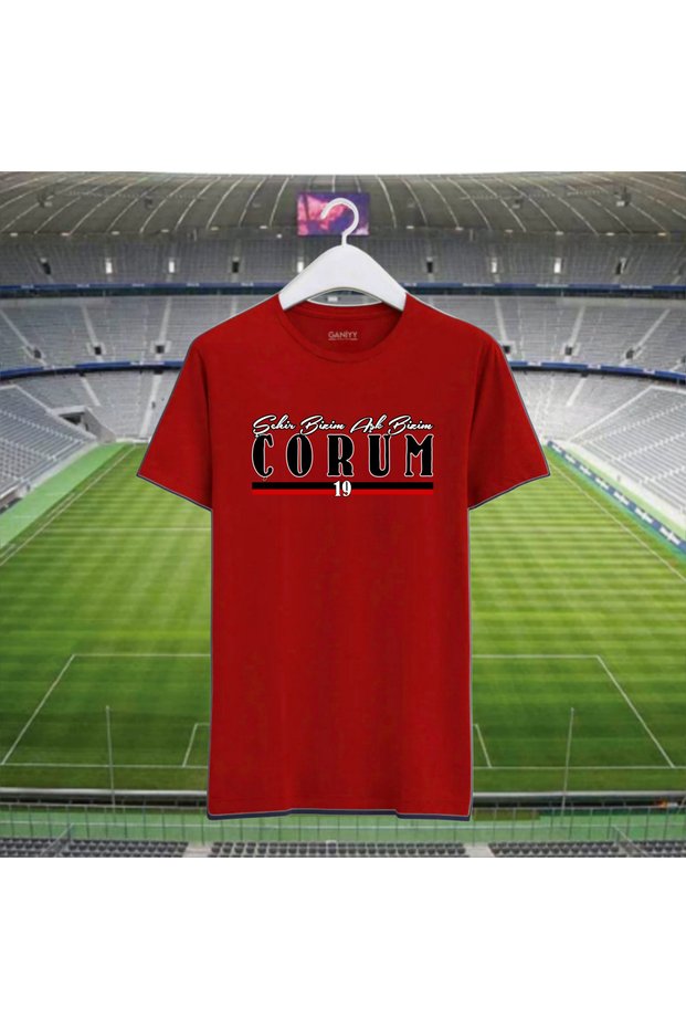ÇORUM TSHIRT CRM1