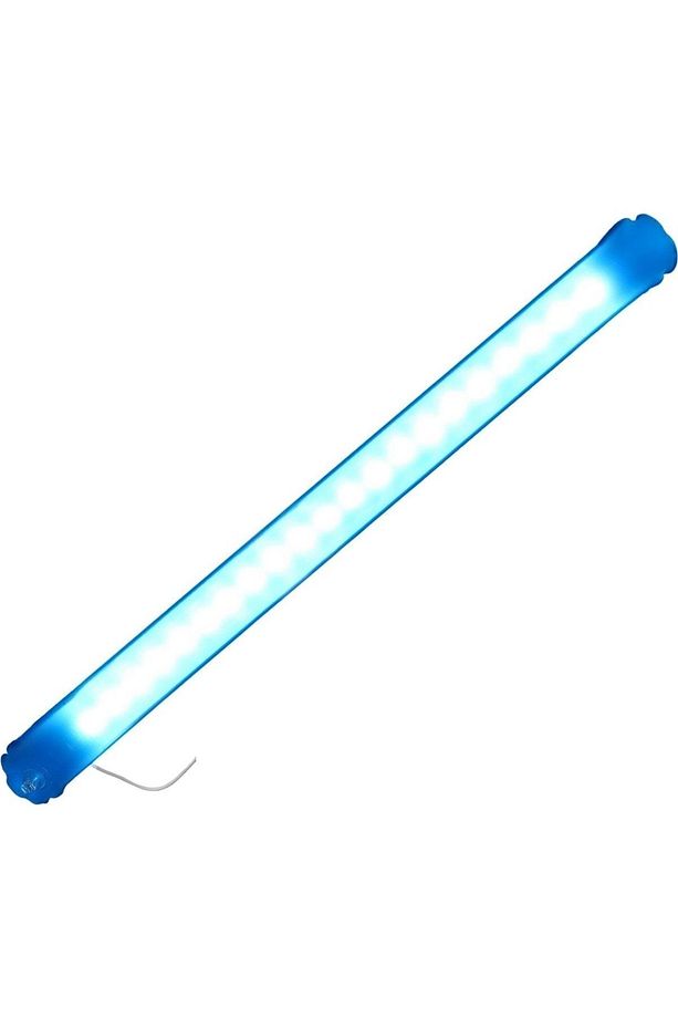 Usb'li Şişirilebilir Katlanabilir Led Işıldak Kamp Lambası - 1