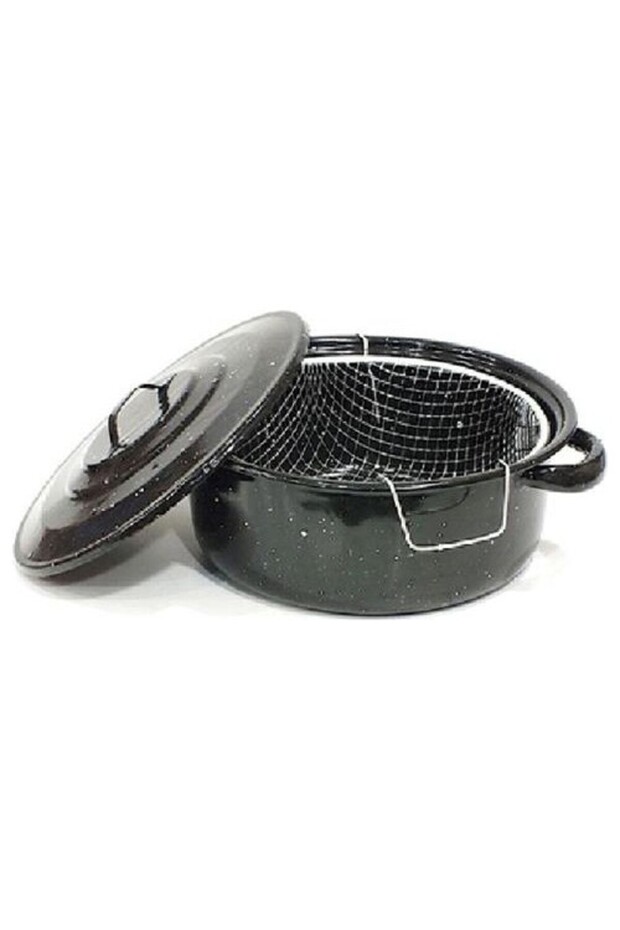 Essan Fireproof and Non-Stick Fryer Frying Pan