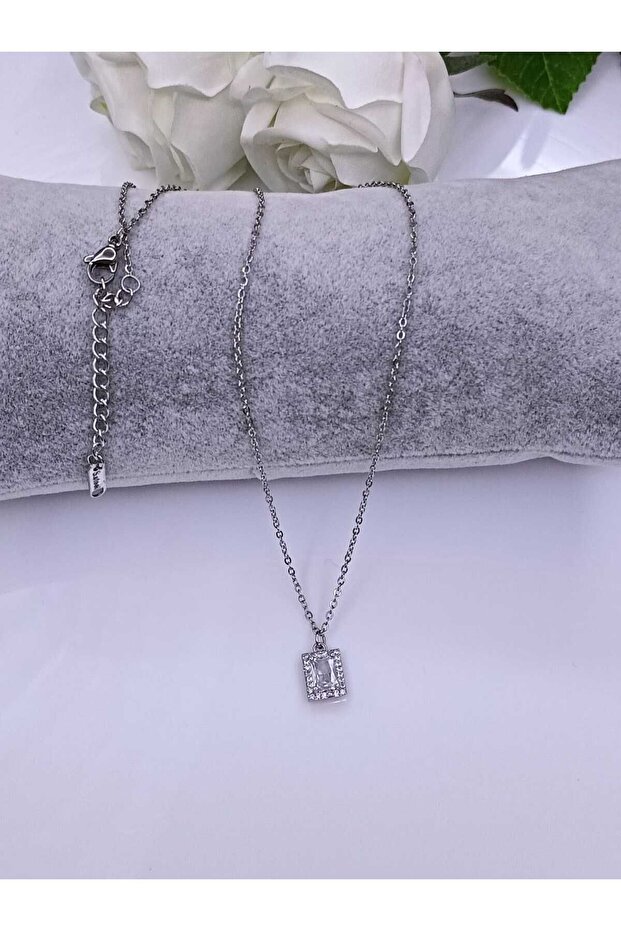 BAGET KOLYE KARARMAZ PASLANMAZ - 1