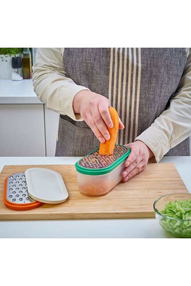 Saklama Kaplı Ikili Rende - 2