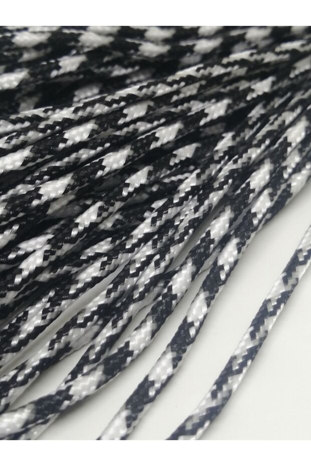 Paracord Rope, 2 Mm Paracord Bracelet Rope 10 Meters