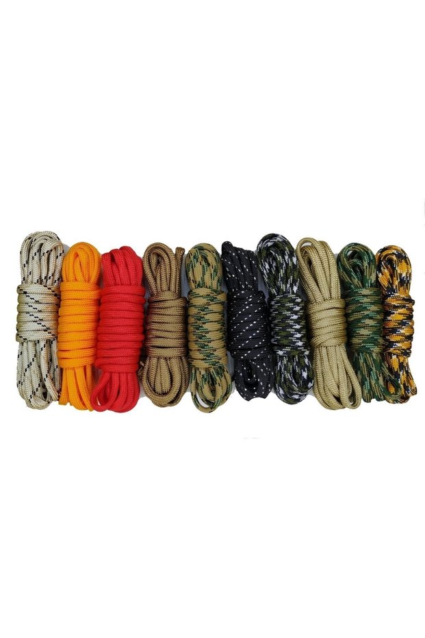 Paracord Parachute Rope 4 Mm (Price is 50 Meters)