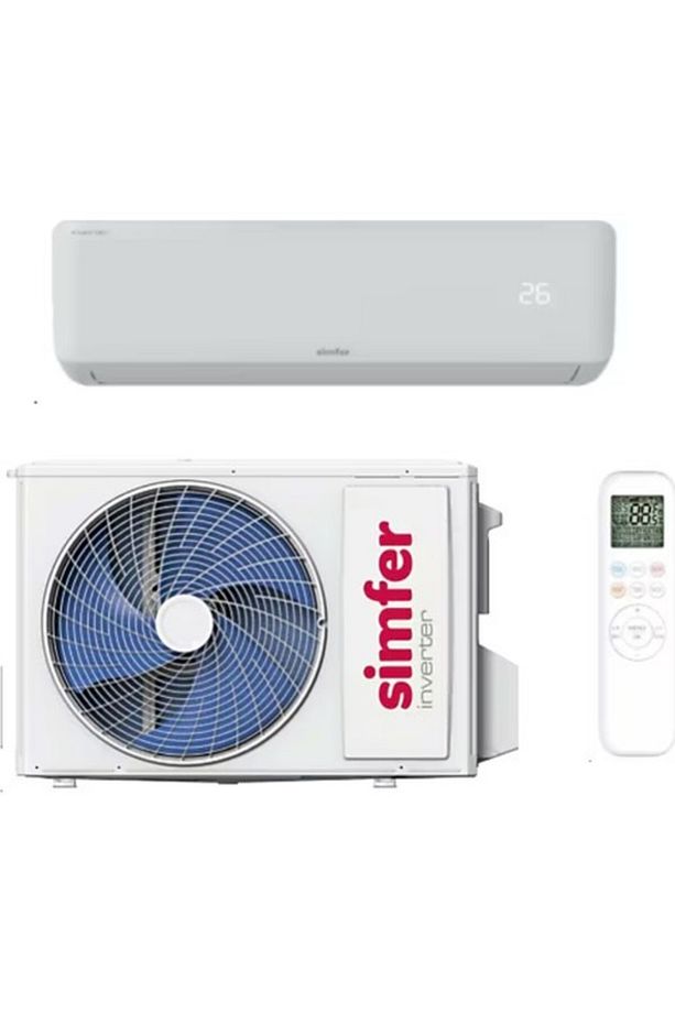 SİMFER KLİMA SV 4103 D  24000 BTU - 1