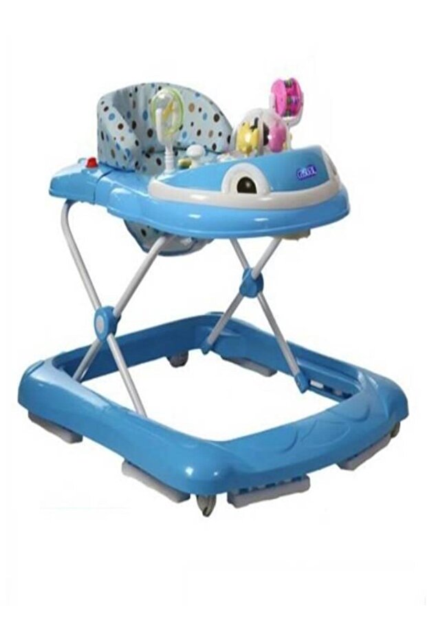 Bella Yürüteç Mavi - 1