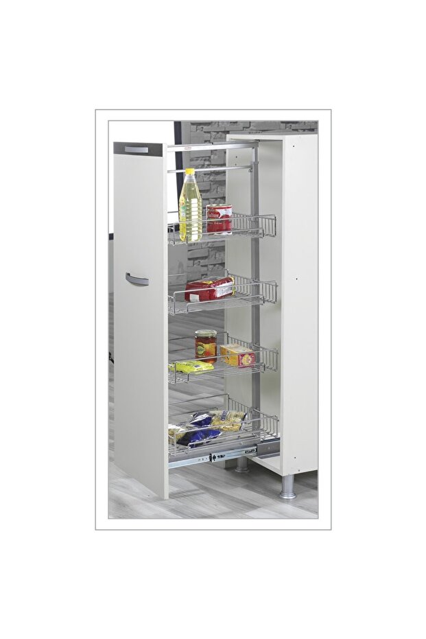 TELESKOPİK RAYLI KİLER - 1