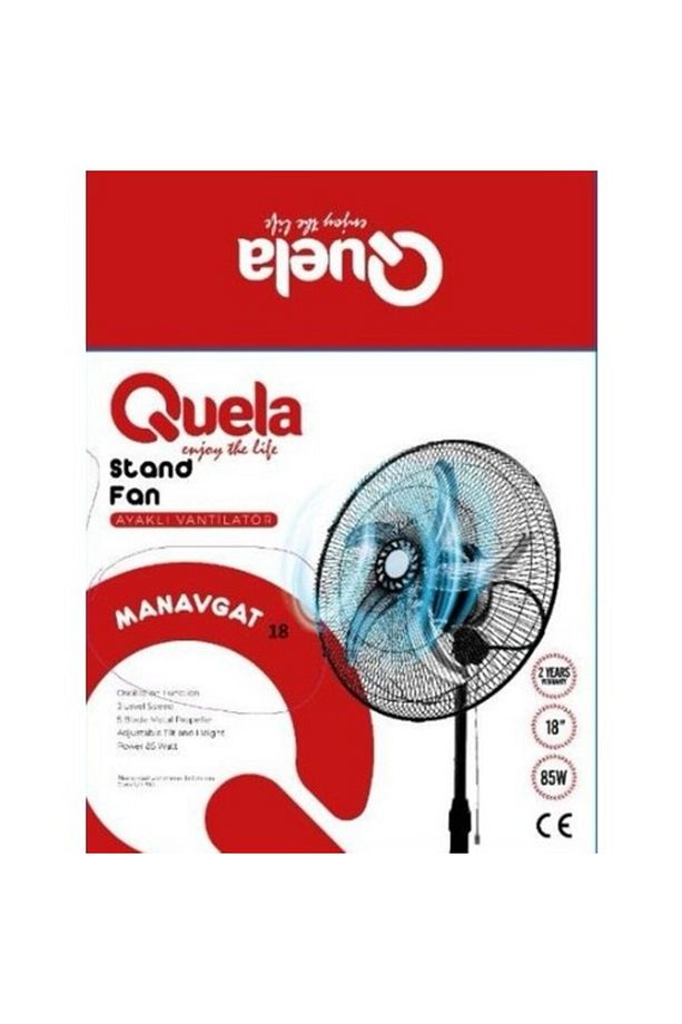 Manavgat 18 '' Ayaklı Vantilatör - 2