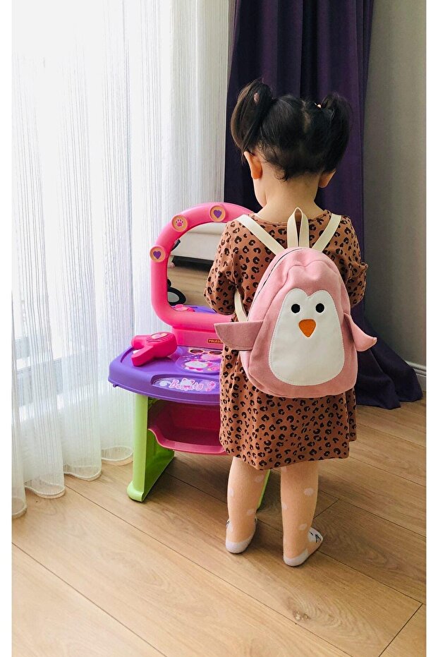 Penguin Practical Backpack - 4