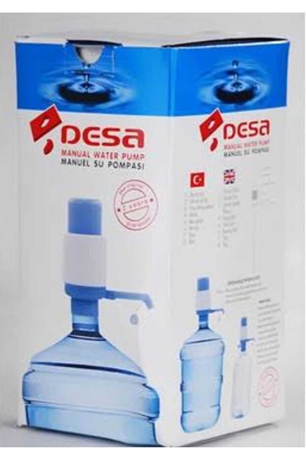 Desa Manuel Su Pompası - 1