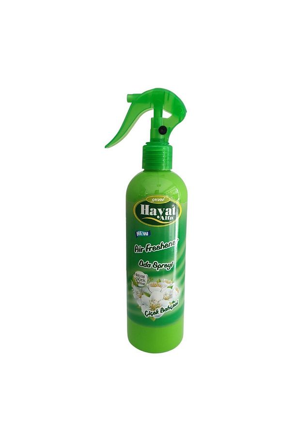 Oda Kokusu Sprey 350 ml Çiçek Bahçesi 3 Adet - 2
