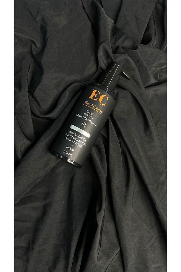 Keratin Içerikli Silver (MOR) Şampuan 250 ml - 5