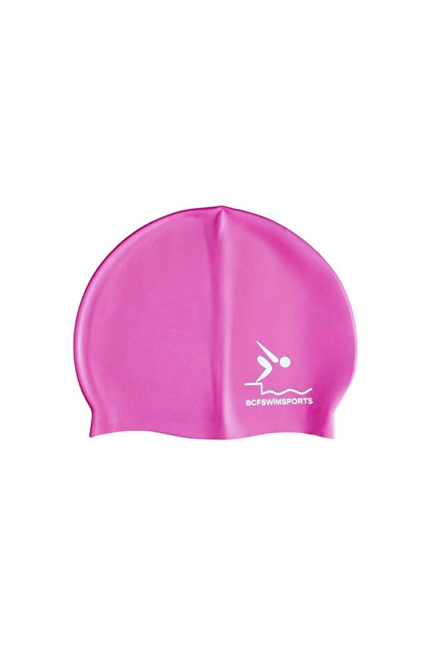 Silicone Swimming Cap Pool Cap Swimming Cap Sea Cap Swimming Cap Waterproof Cap