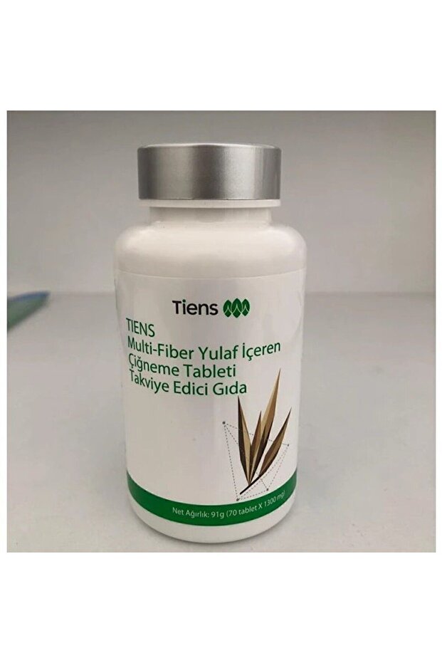 Multifiber Yulaf İçeren Çiğneme Tableti - 2