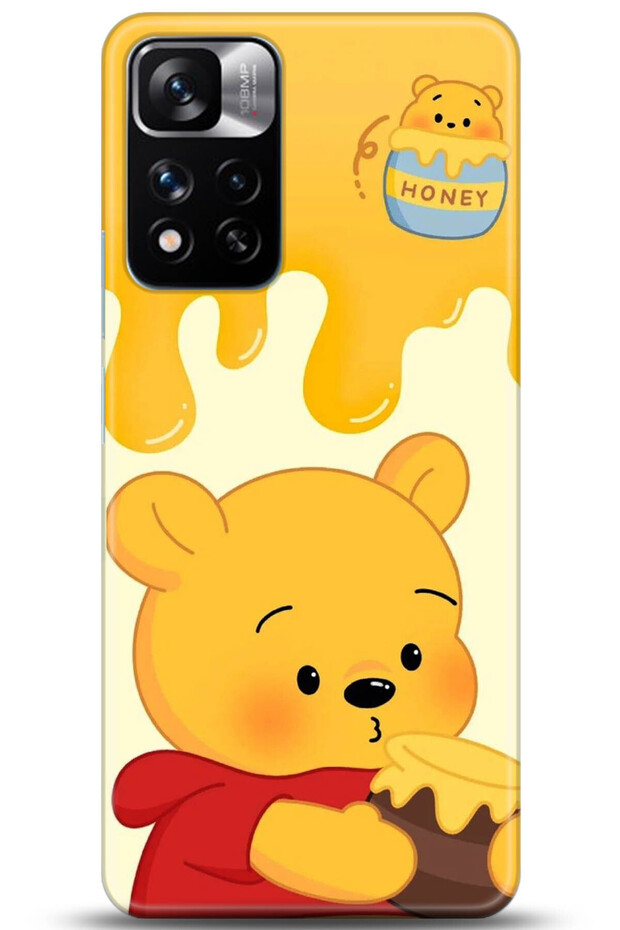 Xiaomi Redmi Note 11 Pro Plus 5g Case Hd Printed Case - Followed Institution 0662