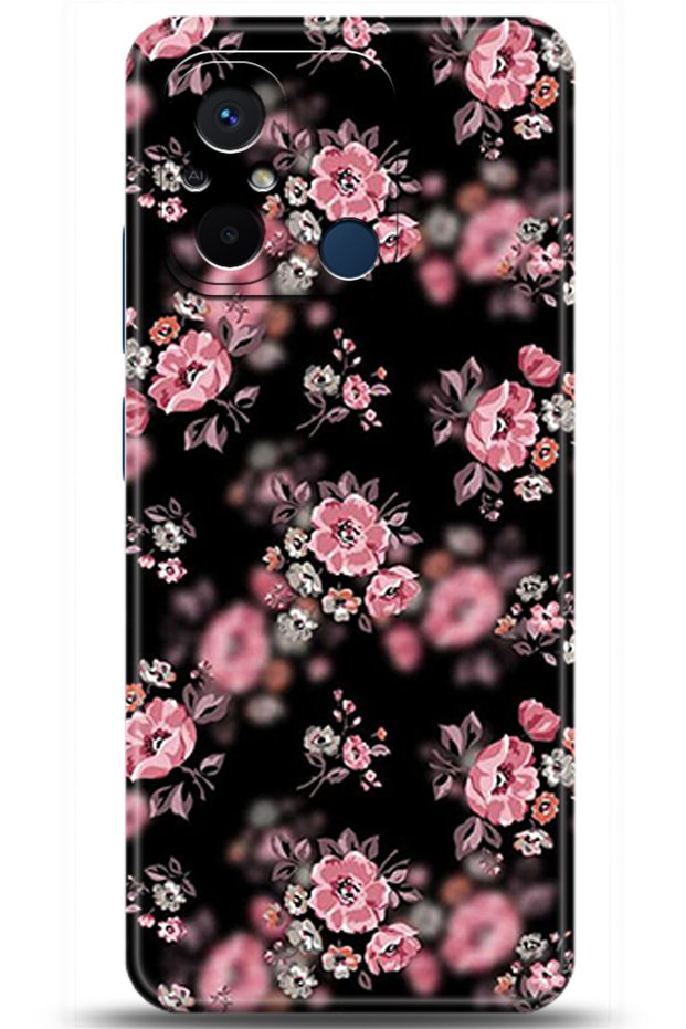 Xiaomi Redmi 12C Case Hd Printed Case - Followed Institution 0645