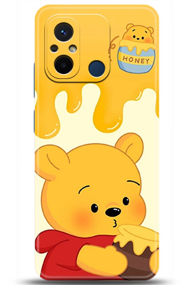 Xiaomi Redmi 12C Case Hd Printed Case - Followed Institution 0662