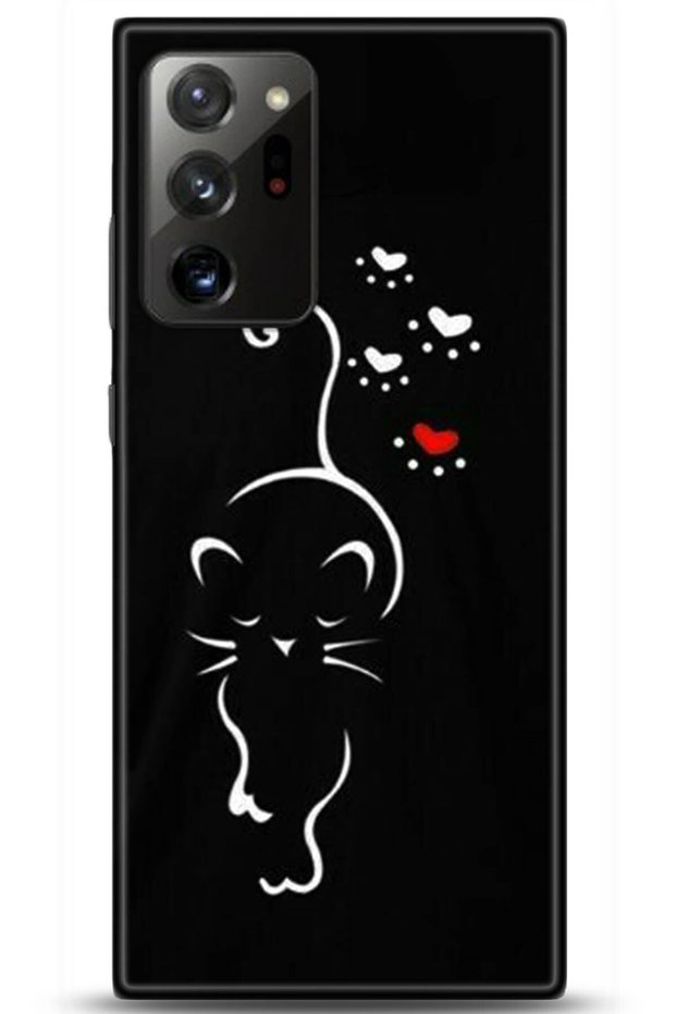 Samsung Galaxy Note 20 Ultra Case Hd Printed Case - Followed Institution 0692