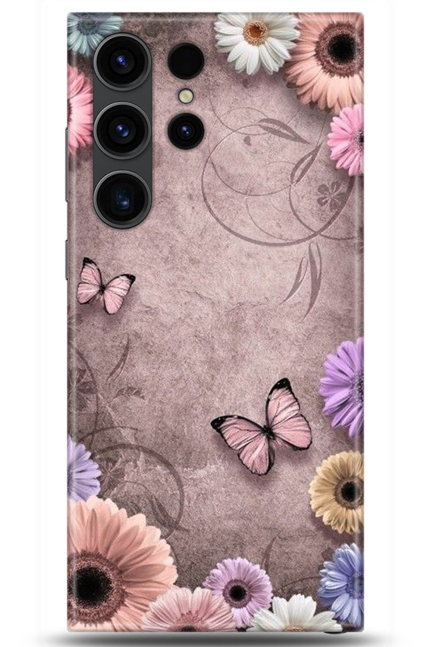 Samsung Galaxy S23 Ultra Case Hd Printed Case - Followed Institution 0630