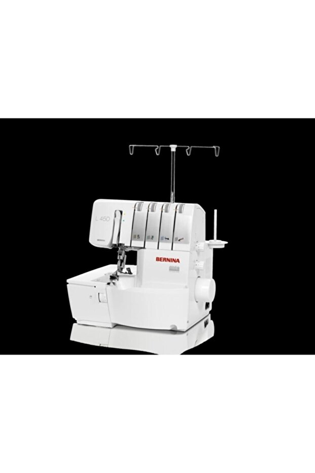 L450 Overlock Makinesi - 3