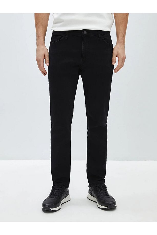 LCW Jeans 779 Regular Fit Erkek Jean Pantolon - 3