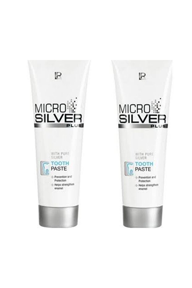 Microsilver Dis Paste Set of Two - 1