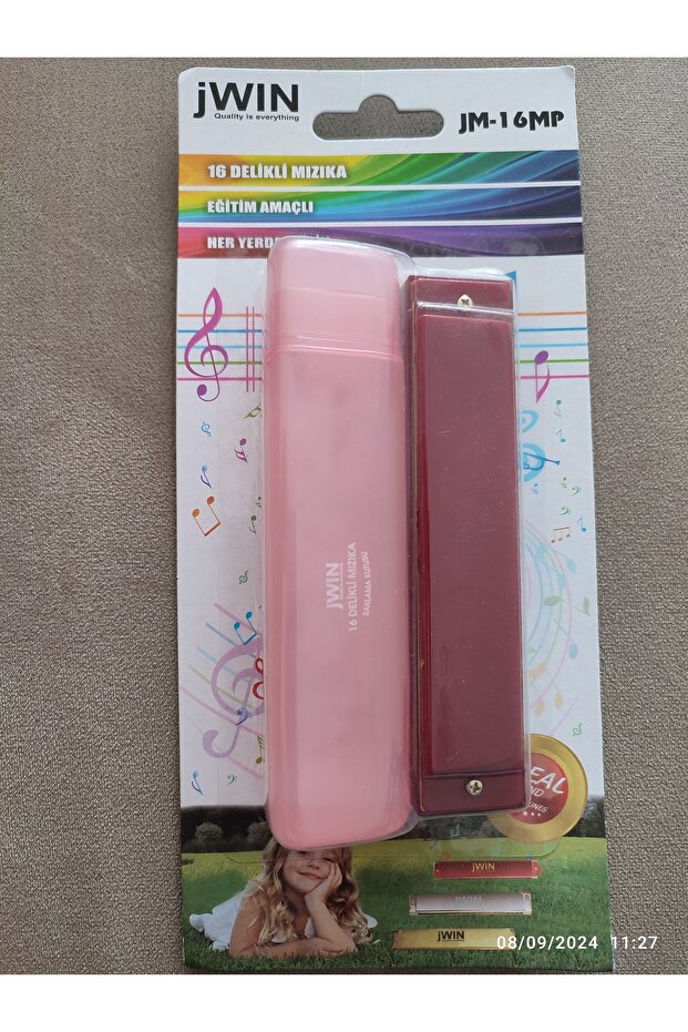 Jm-16mp Mızıka - 1