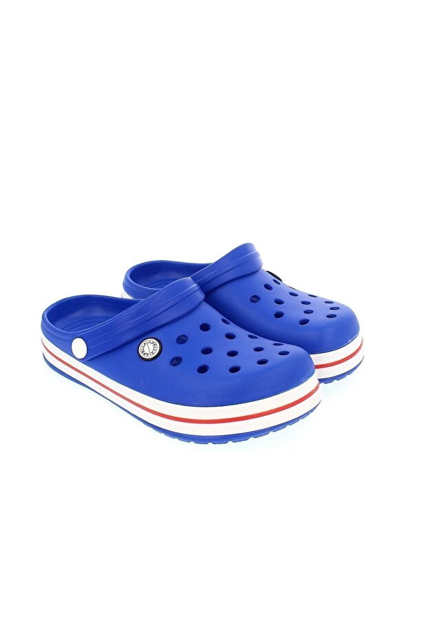 Crocs Model Mavi Terlik - 2