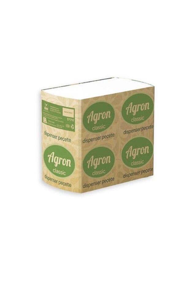 Classic Dispenser Napkin 2 Layers 360*10 Pieces 571741