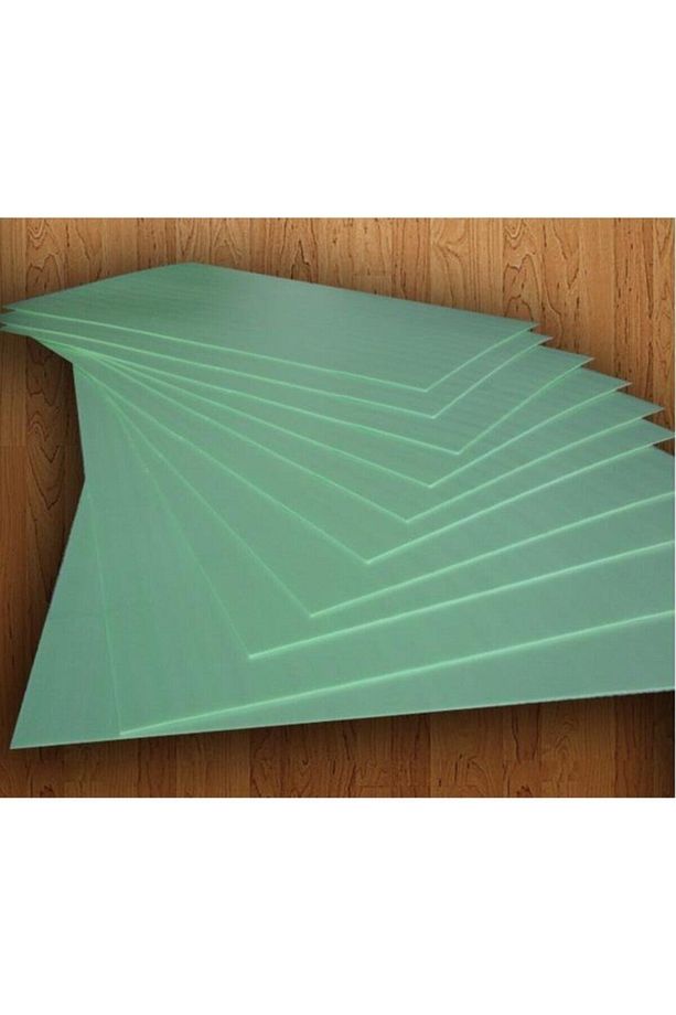 Laminat Parke Altı Isı Yalıtım Kapron Levha 5mm 1.sınıf ( 20 Mt = 20 Adet ) - 2