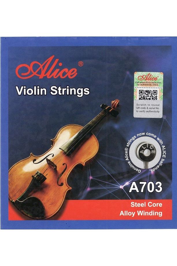 Keman Teli A703 High-grade Violin Strings - 1