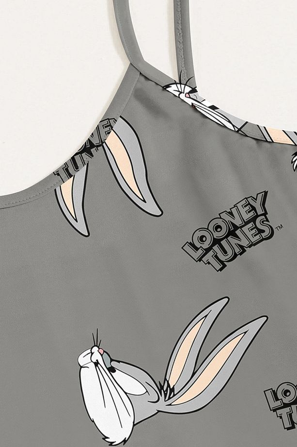 Favela Bugs Bunny Süpersoft Şort Takımı - 3