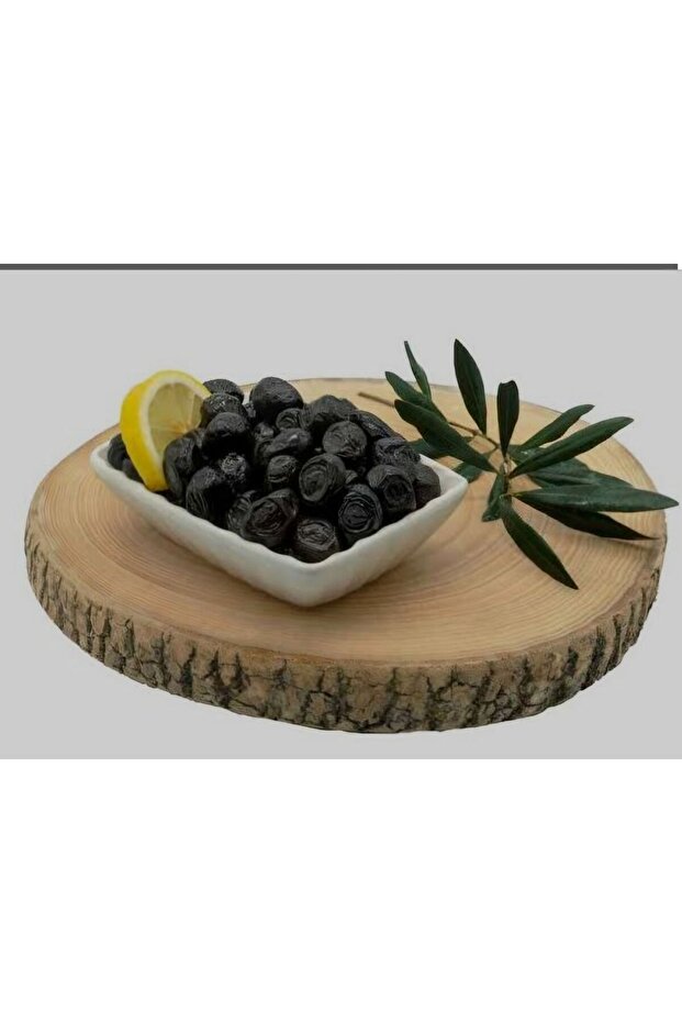 Siyah zeytin