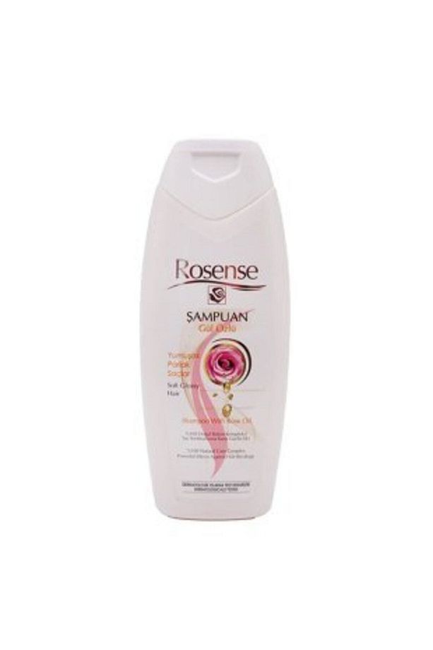 Şampuan Gül Özlü Tüm Saçlar 400 ml - 1