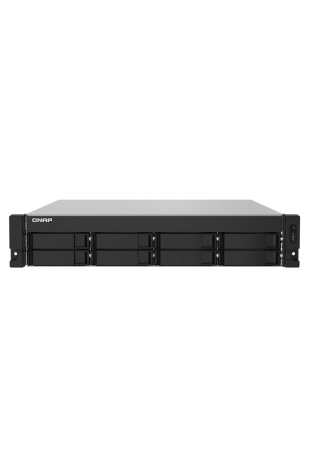 Ts-832Pxu-Rp-4Gb Alpine Al324 Qc 4 Gb Ram- 8-Disk Rack Nas Server (Diskless)