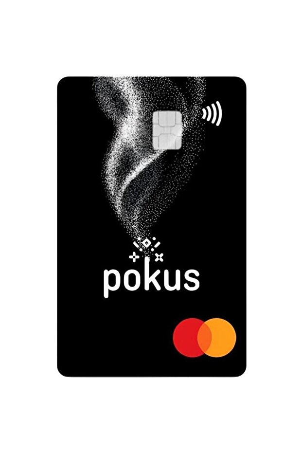 POKUS Kart ( Türk Telekom Temassız Ön Ödemeli Kart )