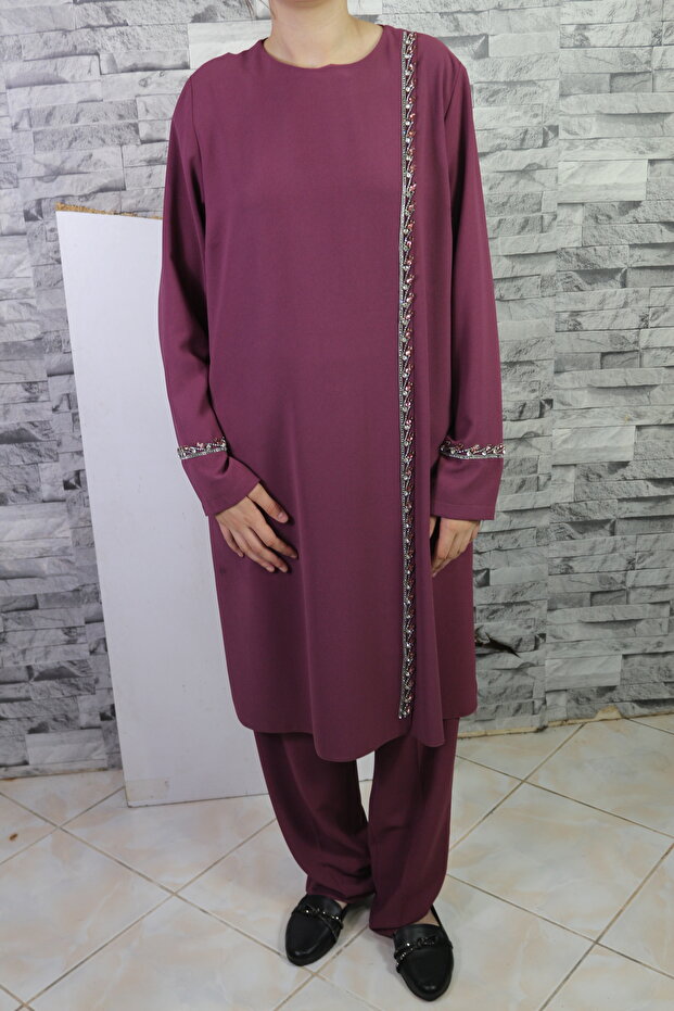 Tunic Suit - 1