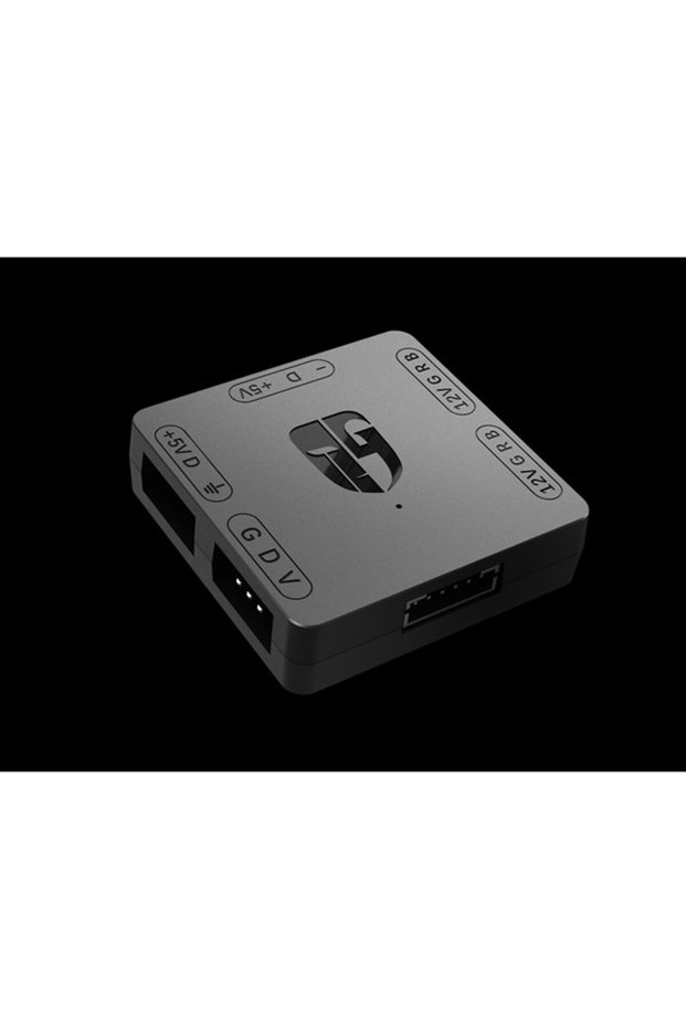 Deepcool 5V Add-Rgb to 12V Rgb Converter Hub
