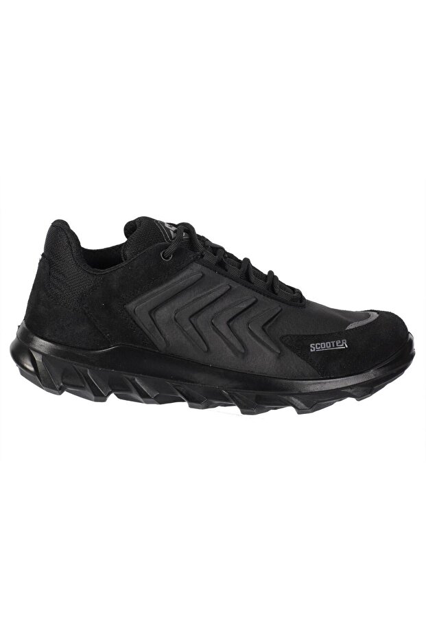 Waterproof Black Men's Outdoor Shoes M7215ts