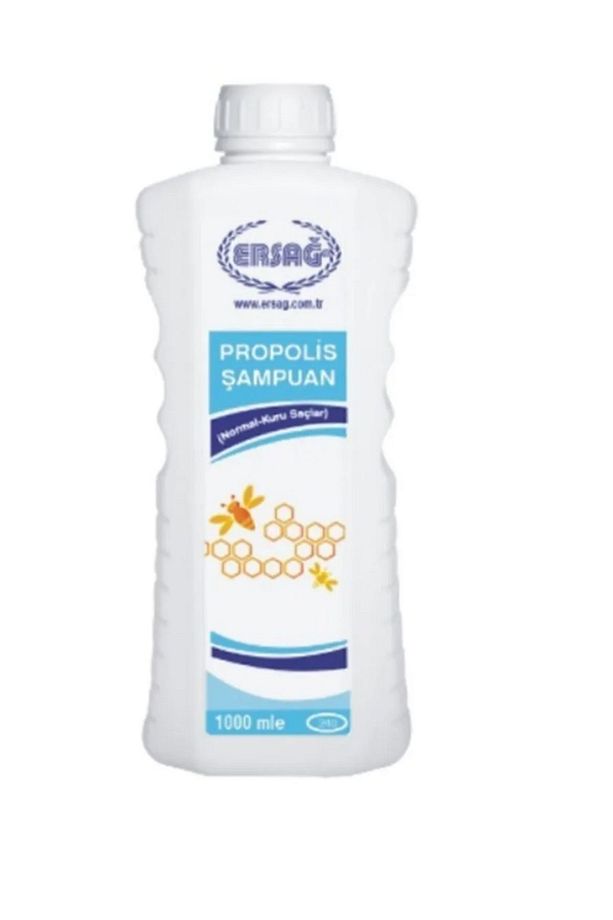 Propolisli Şampuan (normal-kuru Saçlar Için) - 1