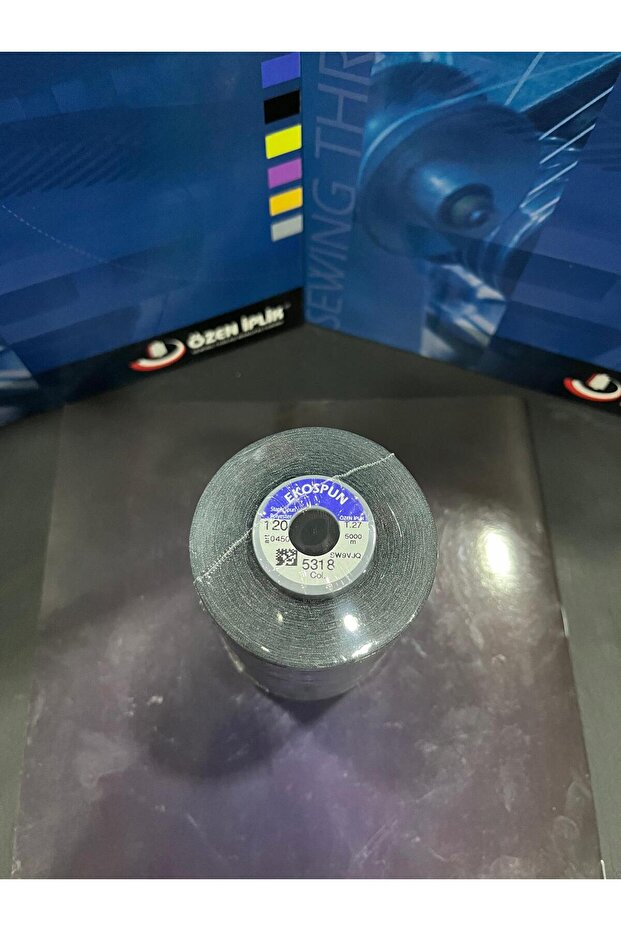 Sewing Thread 120 No 5000m Polyester - 3