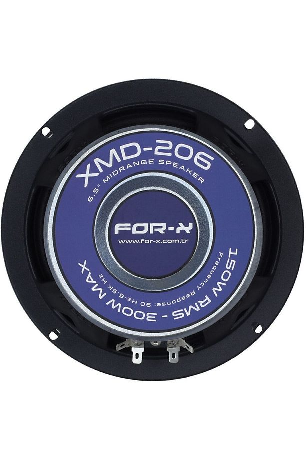 16 cm 300W Yeni Seri Profesyonel Midrange Hoparlör XMD-206 - 3