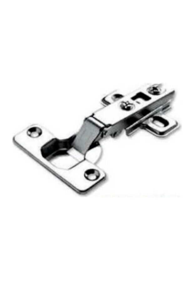 Flat Cabinet Door Hinge (10PCS) - 1